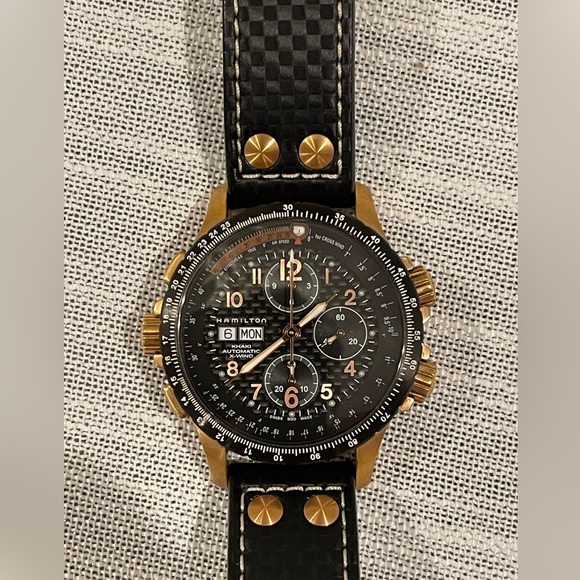 Hamilton Watch - Picture 1 of 8